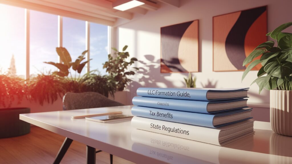 Benefits of Best US States to Start an LLC