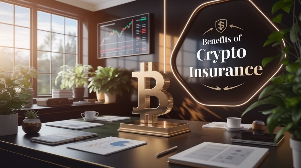 Benefits of Crypto Insurance