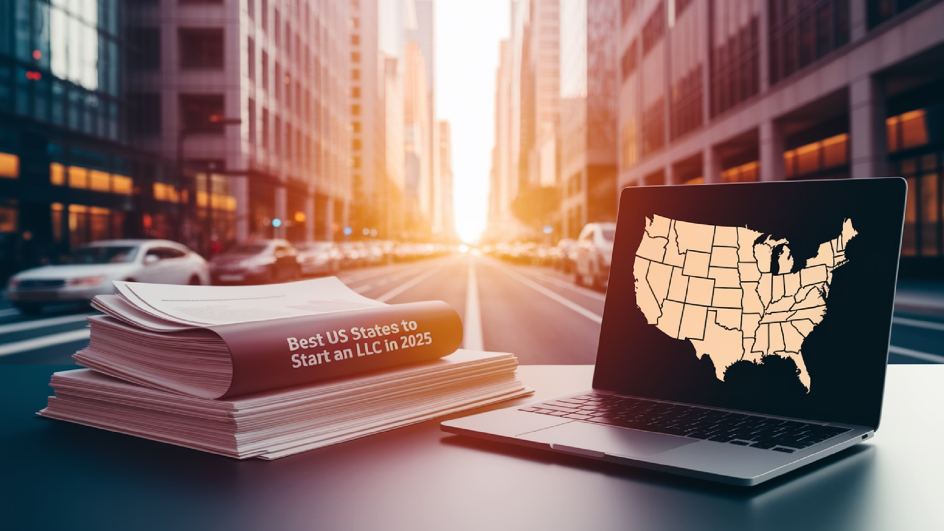 Best US States to Start an LLC in 2025