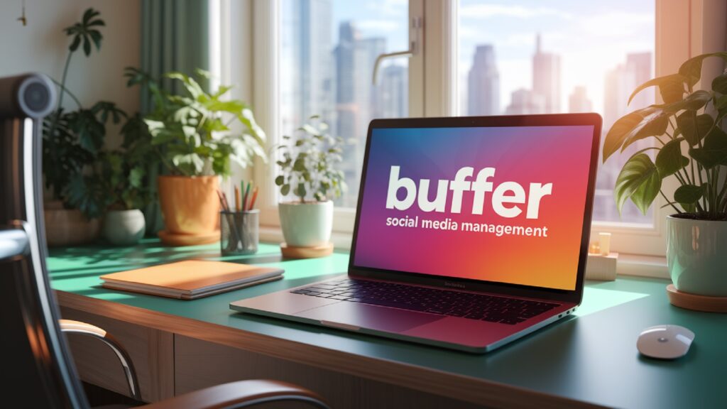 Buffer – Social Media Management