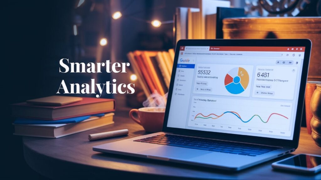Google Analytics 4 (GA4) – Smarter Analytics