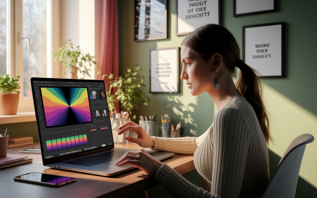Video Editing (Mobile or PC)