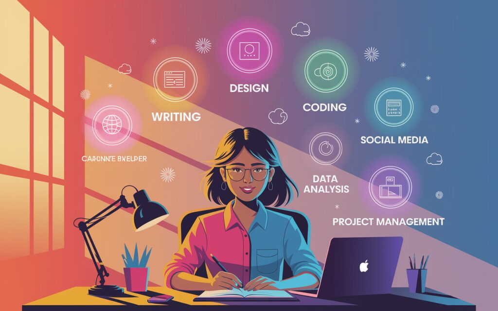 7 Proven Freelance Skills for Beginners