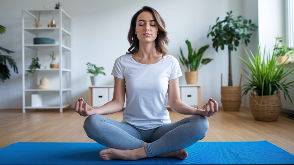Benefits of the Best meditation apps for stress relief