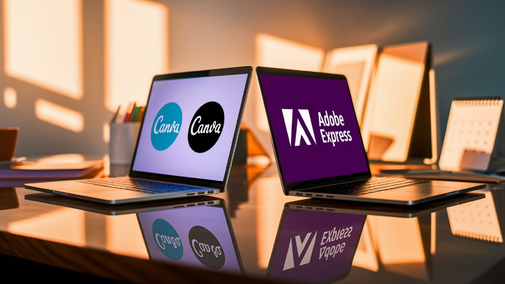 Canva vs Adobe Express: Which is Better?