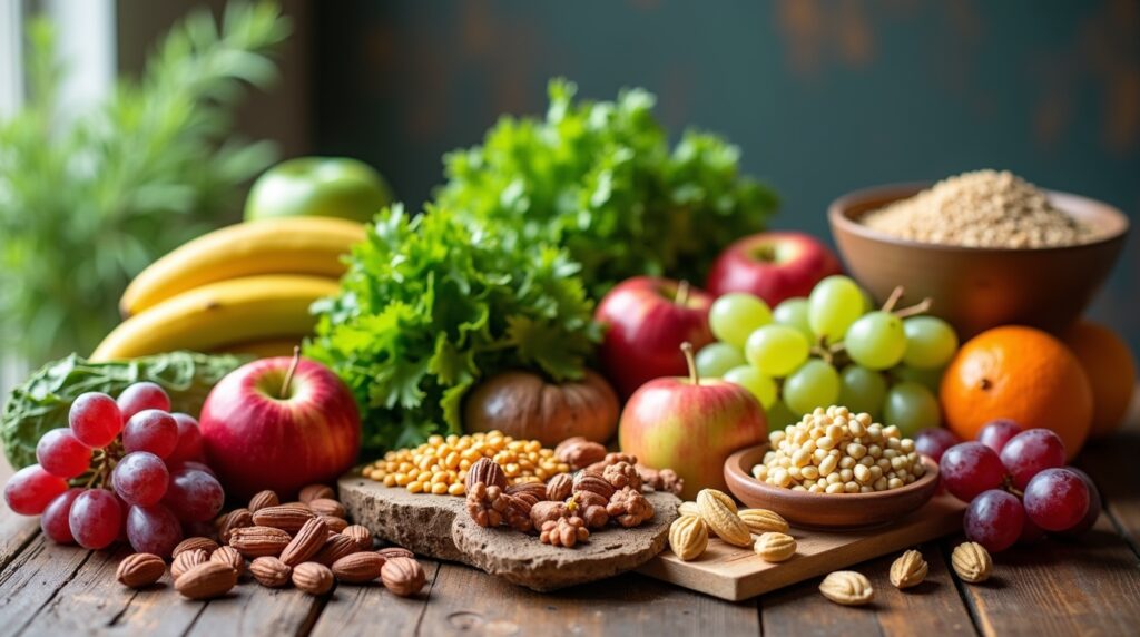 Healthy food to support weight loss without the gym