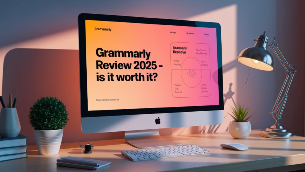 Grammarly Review 2025 – Is it worth it? user interface
