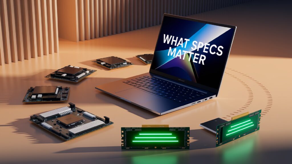 Hardware Breakdown: What Specs Matter