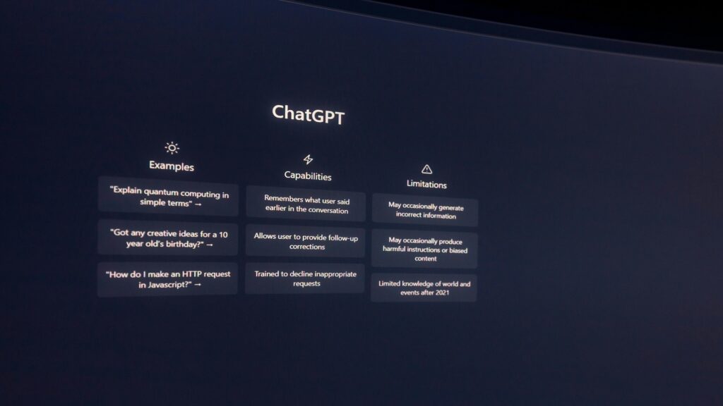 How ChatGPT Is Changing Education for Educators