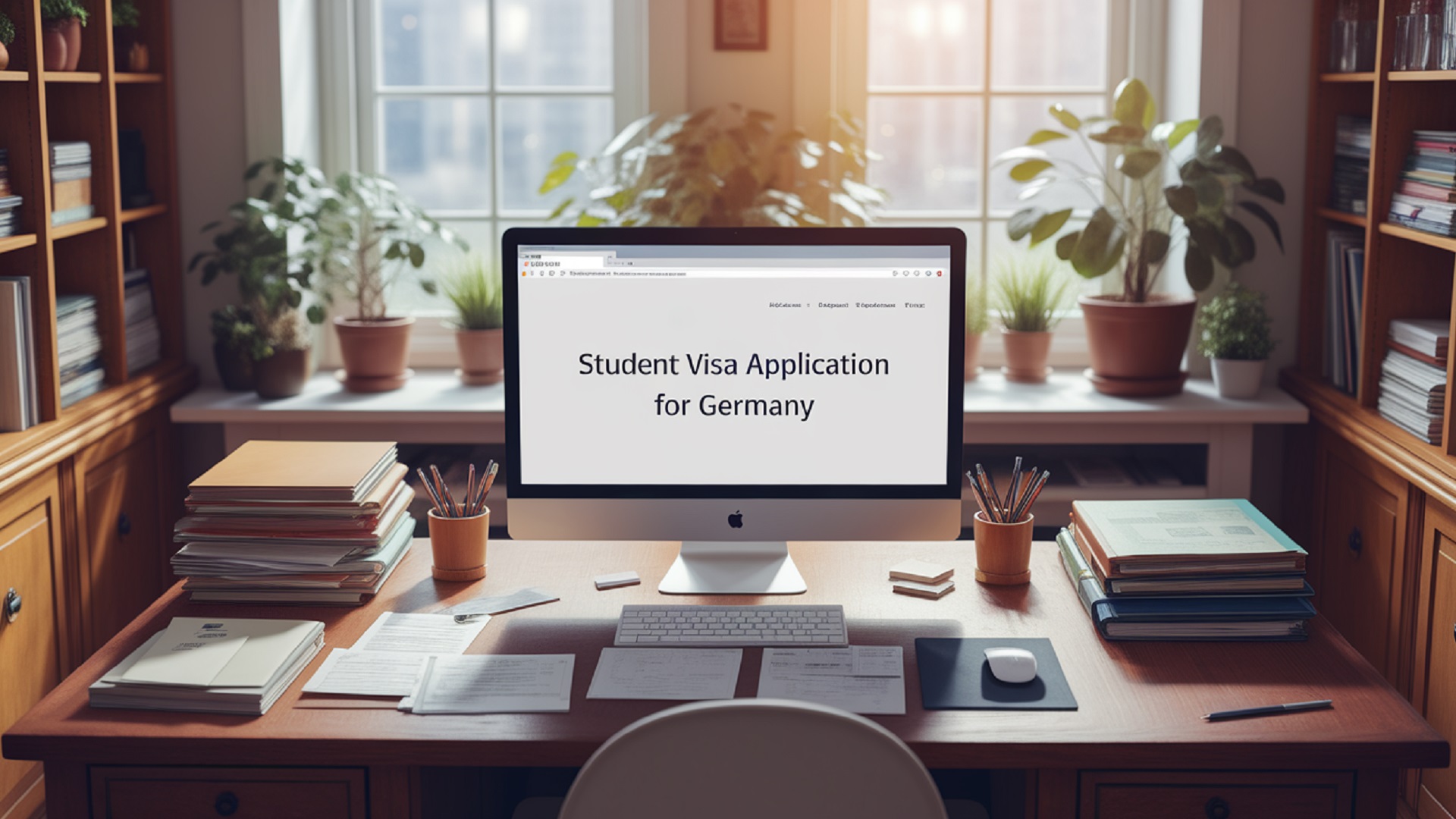 How to Apply for a Student Visa in Germany