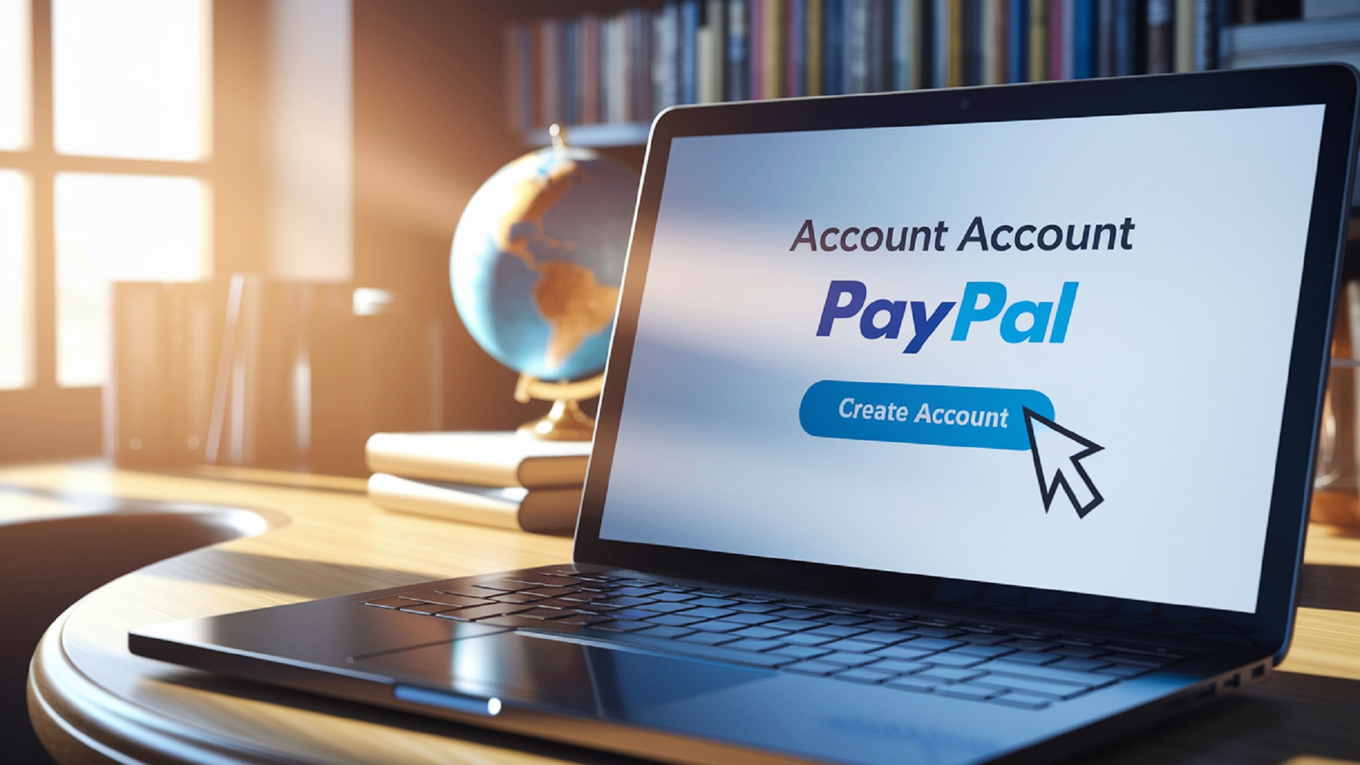 How to Open a USA PayPal Account from Pakistan