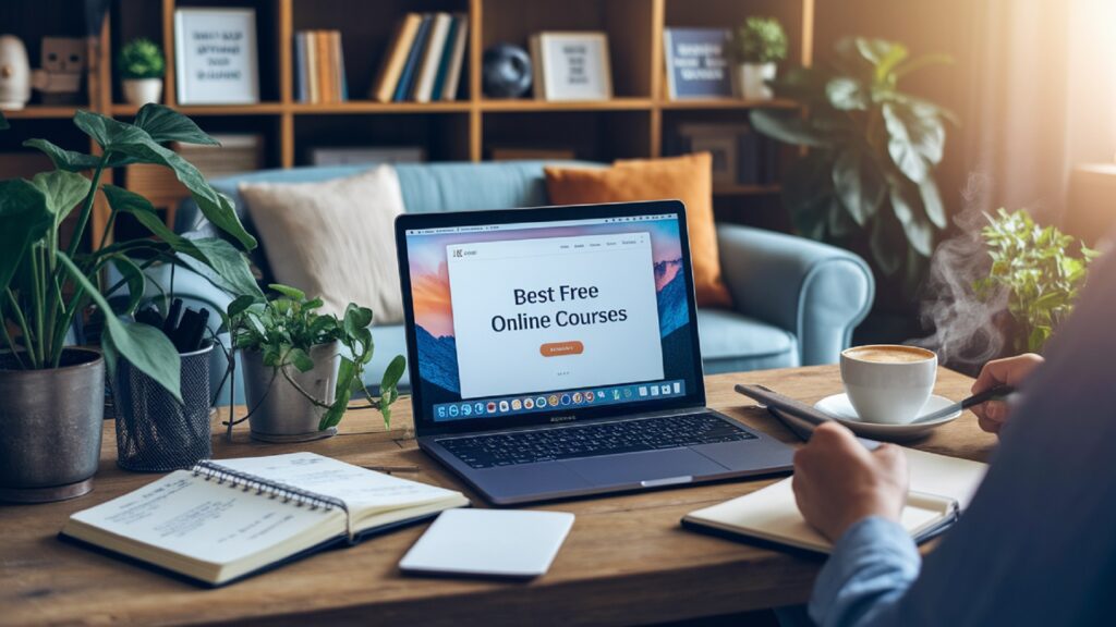 How to Use the Best Free Online Courses for Freelancers Effectively