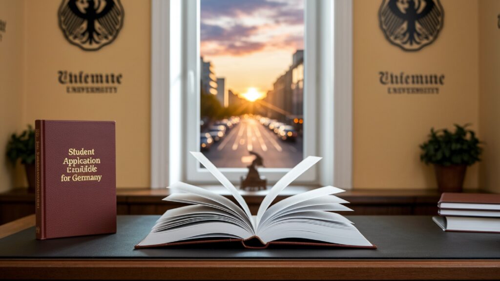 Important Country-Specific Notes on How to Apply for a Student Visa in Germany