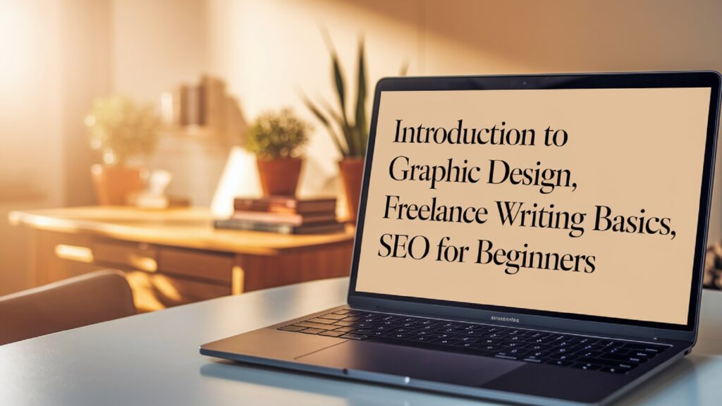 Introduction of Best Free Online Courses for Freelancers