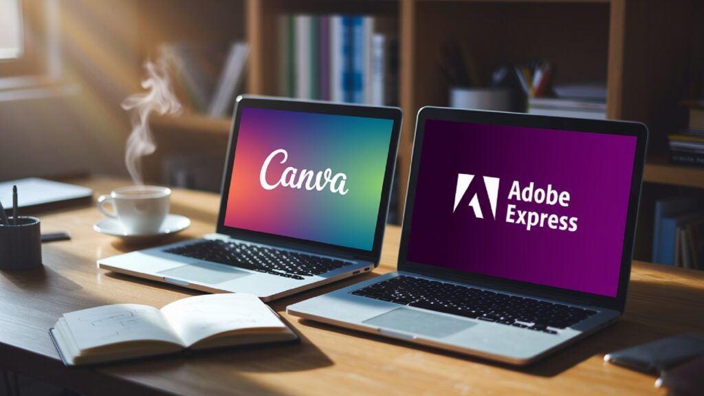 Introduction of Canva vs Adobe Express: Which is Better?