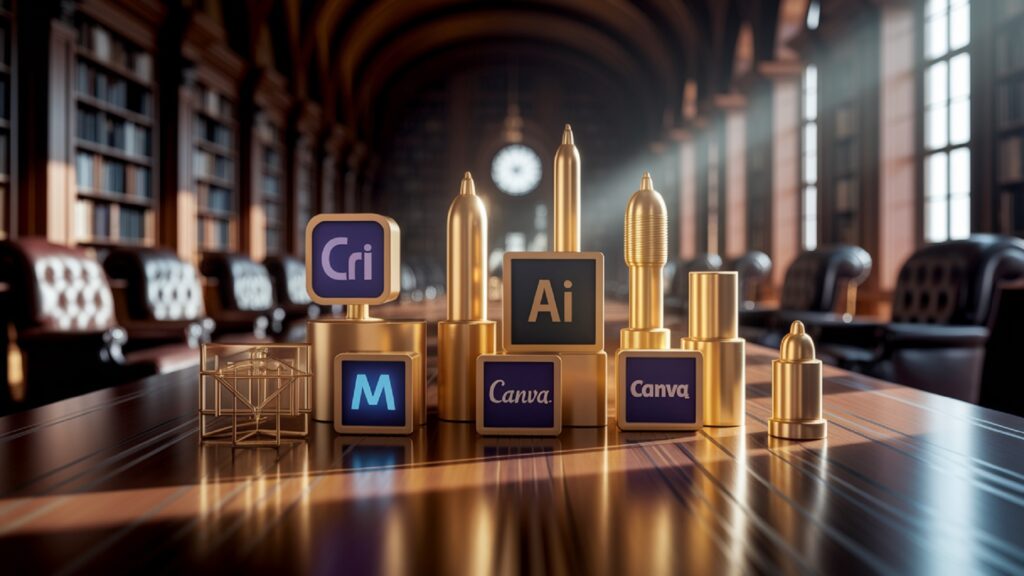 Introduction of Top AI Tools for Content Creators