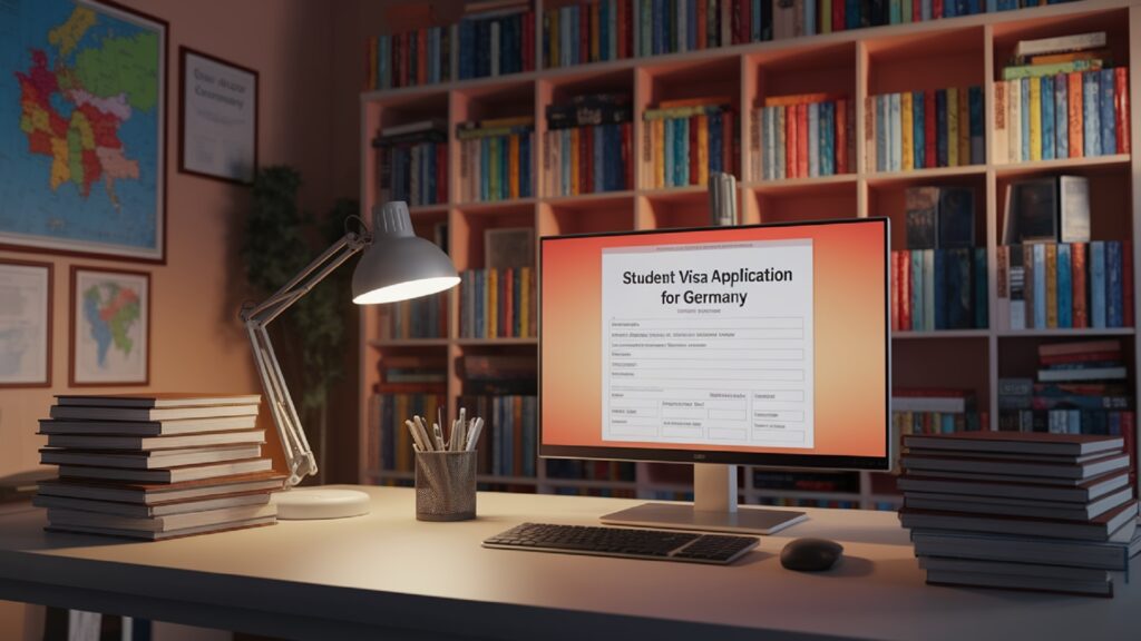 Introduction to How to Apply for a Student Visa in Germany