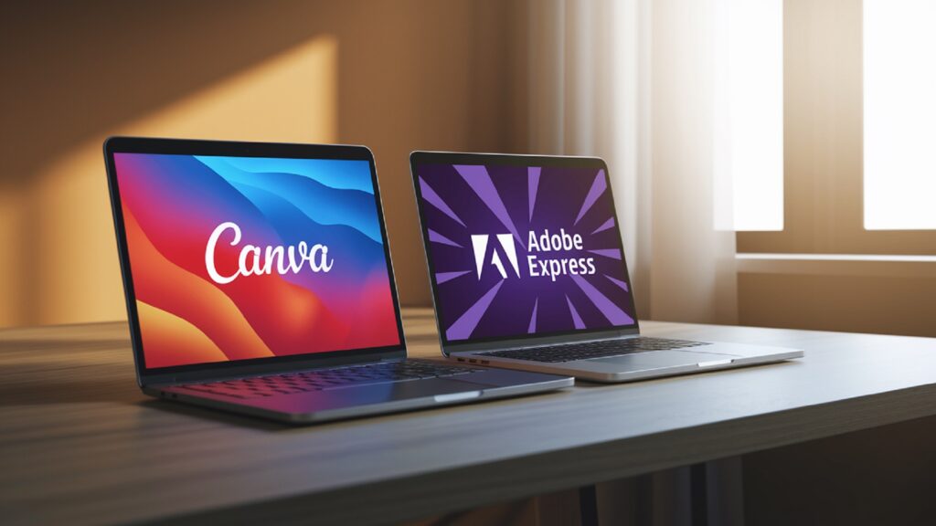 Pros and Cons of Canva vs Adobe Express: Which Is Better?