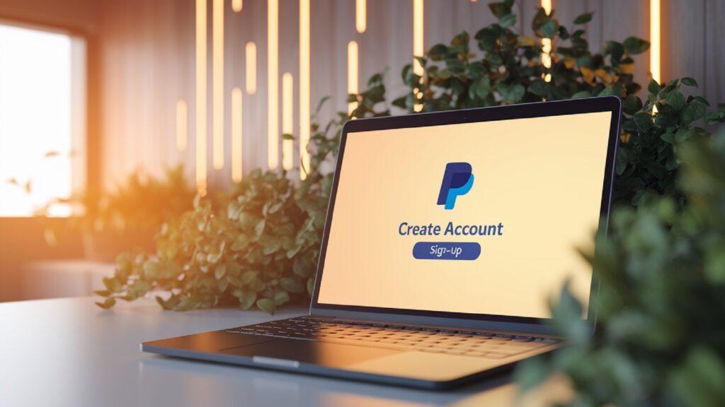 Step-by-Step Guide to Open a USA PayPal Account from Pakistan