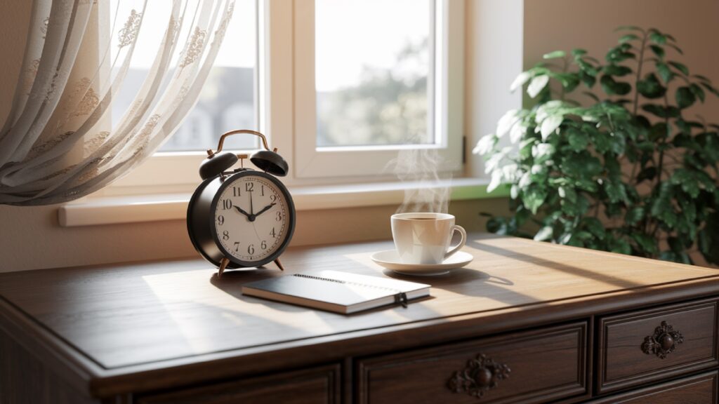 The Science Behind Morning Routines for a Productive Day