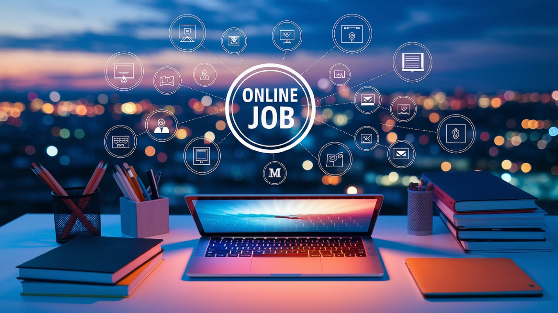 Top 10 Online Jobs for Students in 2025