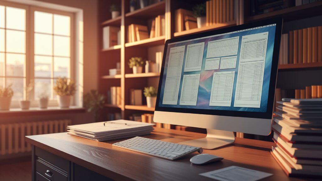 Transcription and Data Entry