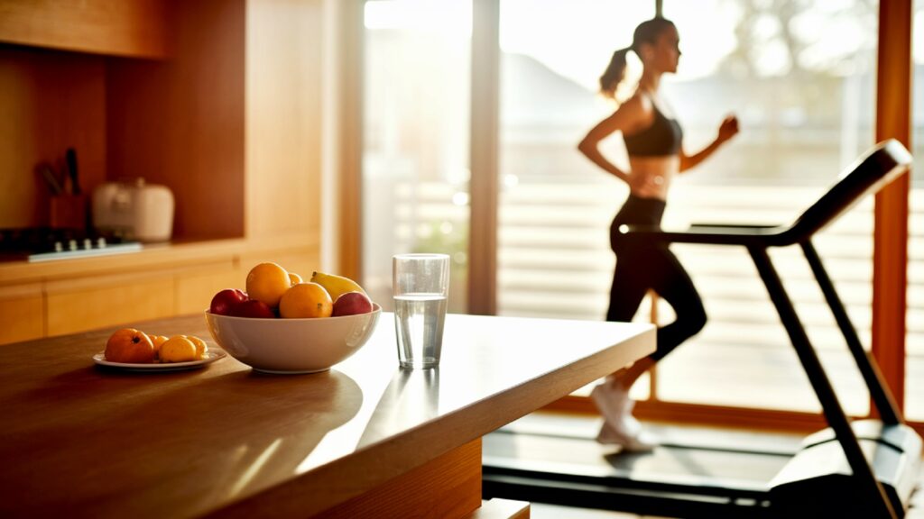 How to Lose Weight Without Going to the Gym