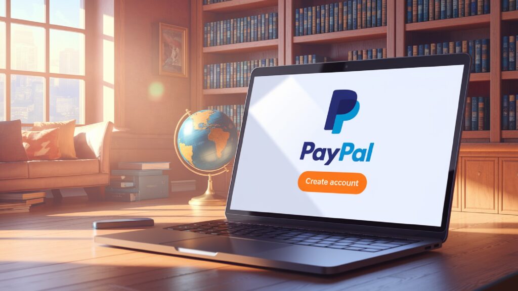 What is "How to Open a USA PayPal Account from Pakistan"?