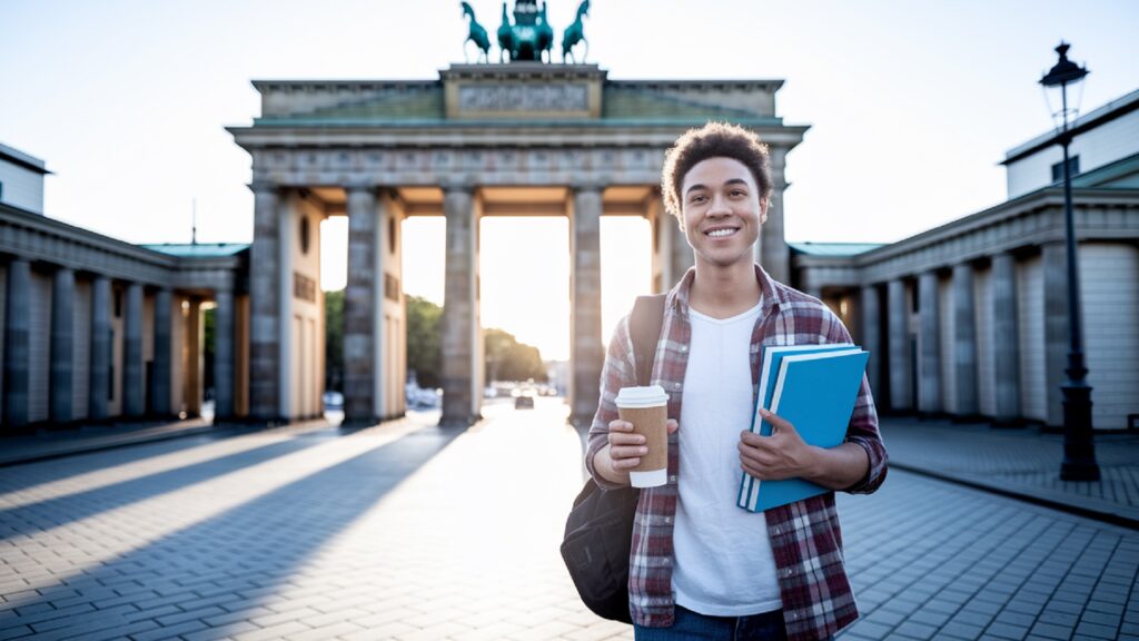 Working in Germany as a Student