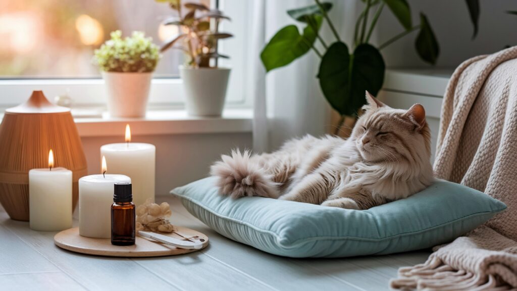 Introduction of Cat Stress Relief