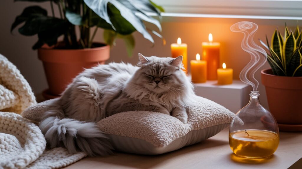Real-Life Examples of Cat Stress Relief That Worked