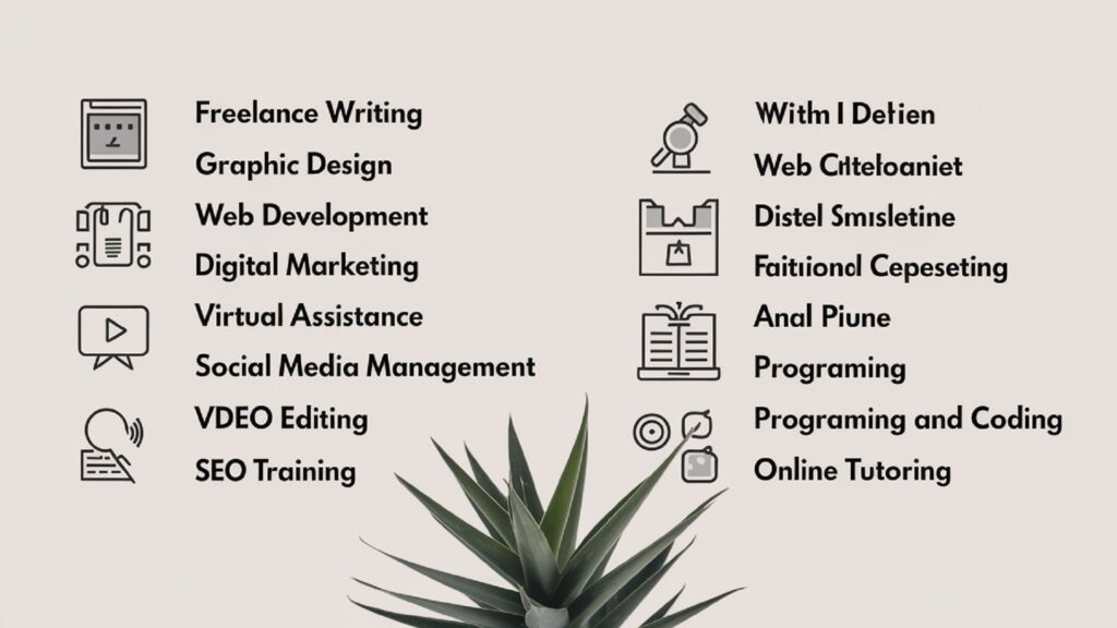 What is a Freelancing Courses List?