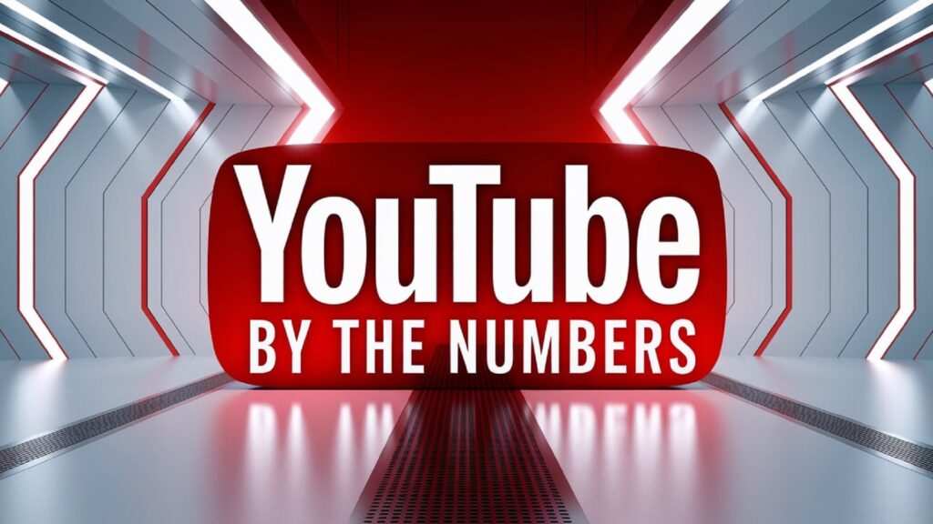 YouTube by the Numbers