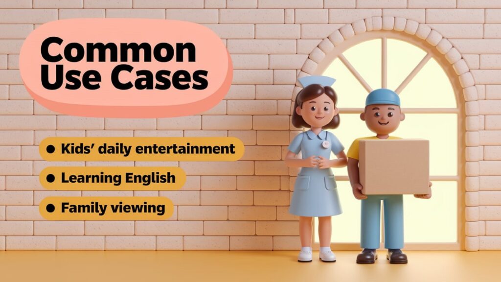Common Use Cases