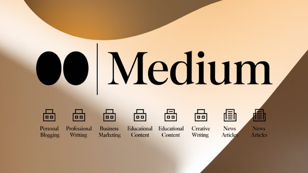 Common Use Cases of Medium