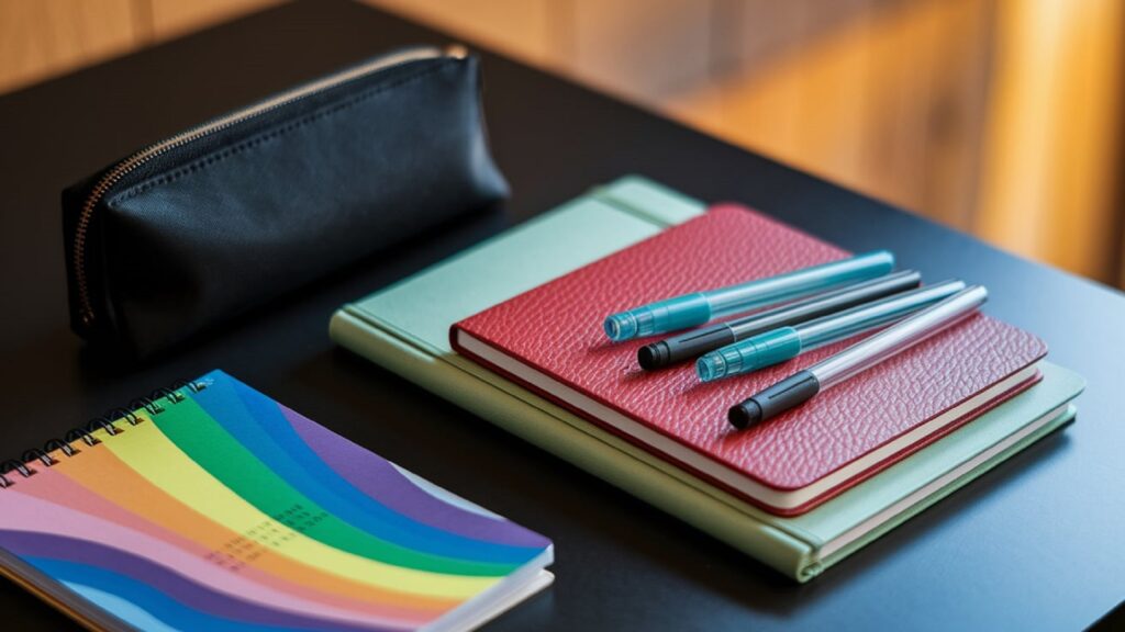Common Use Cases of Spiral Notebook