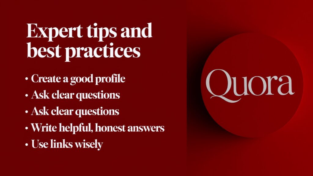 Expert Tips and Best Practices
