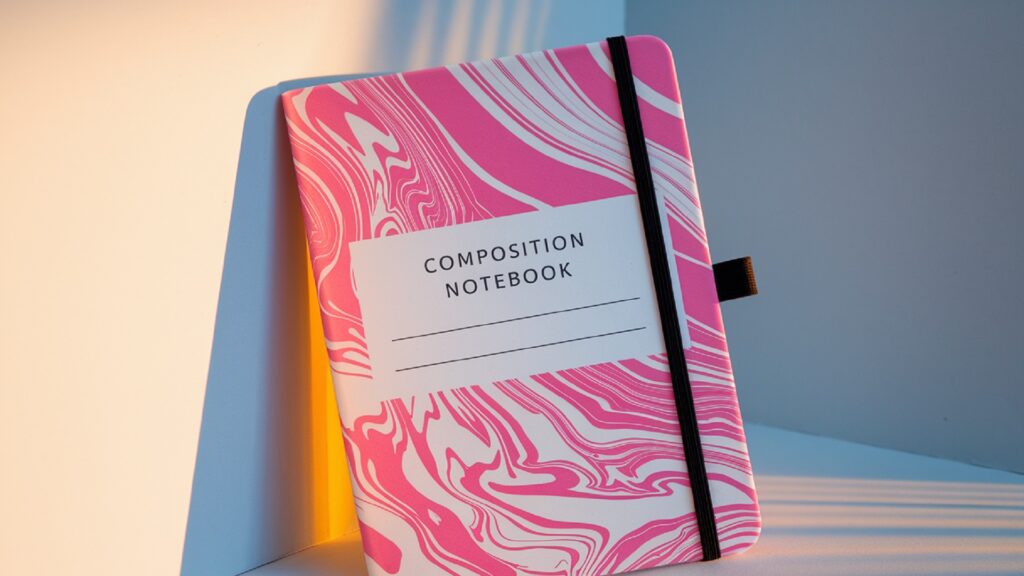 Introduction of Composition Notebook