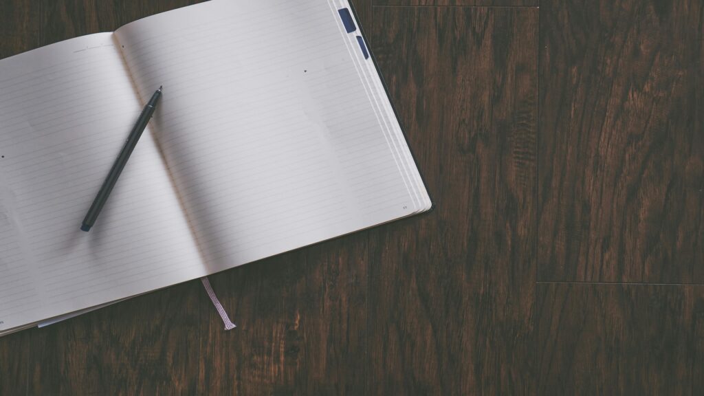 Introduction of Notebook Paper