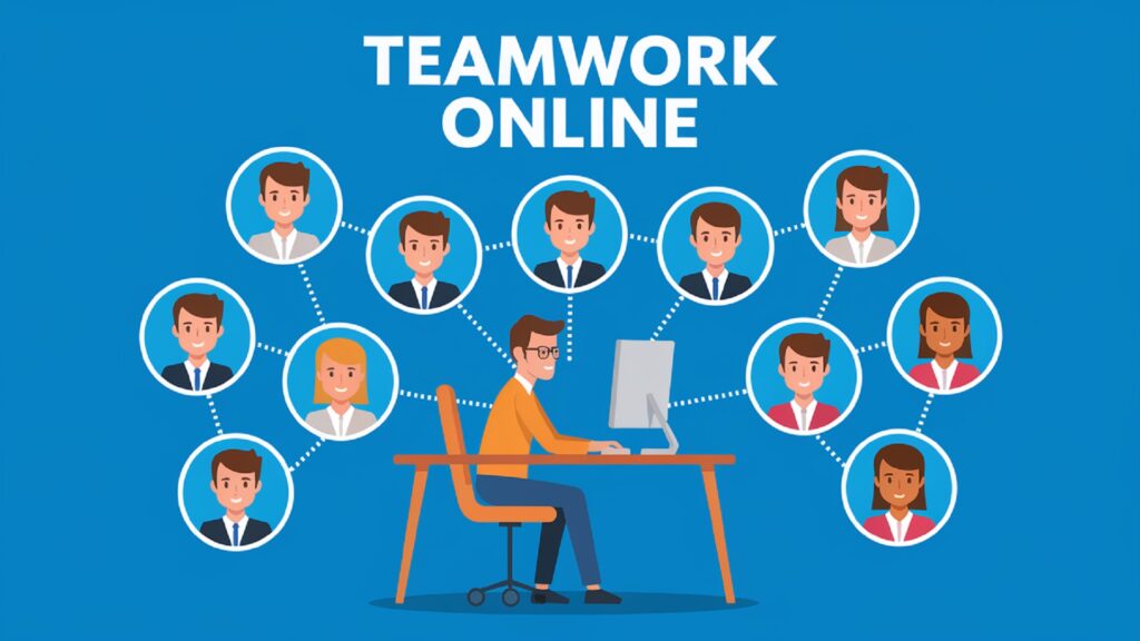 Introduction of TeamWork Online