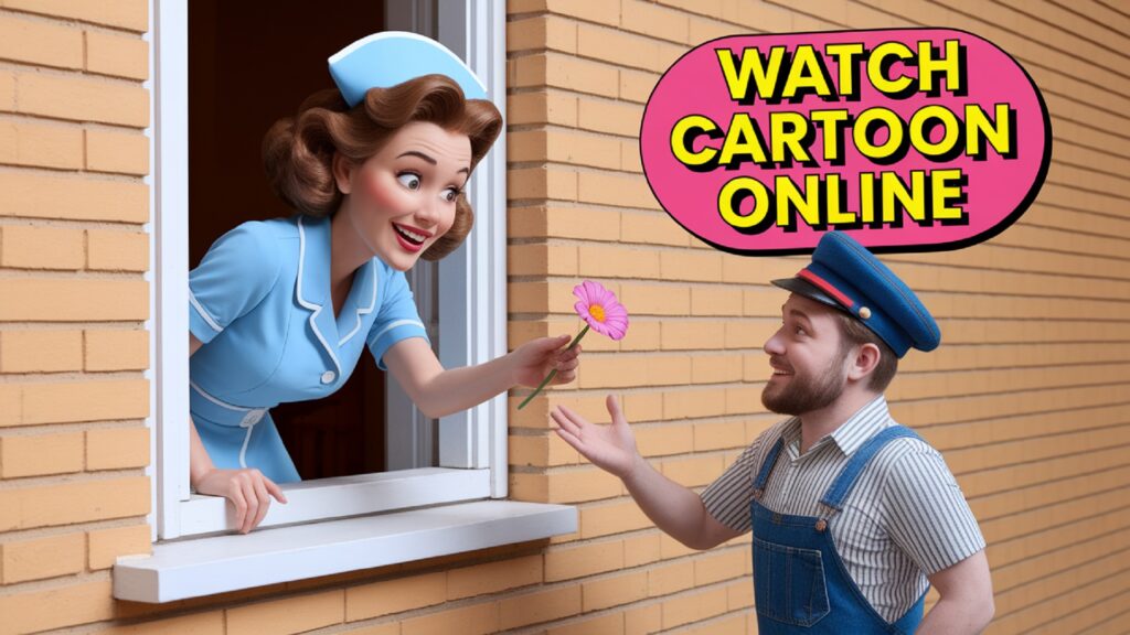 Introduction of Watch Cartoon Online