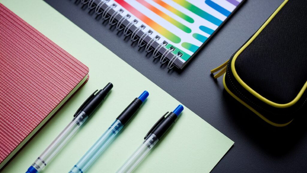 Introduction of the Spiral Notebook