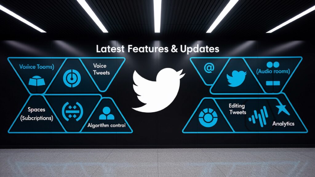 Latest Features & Updates