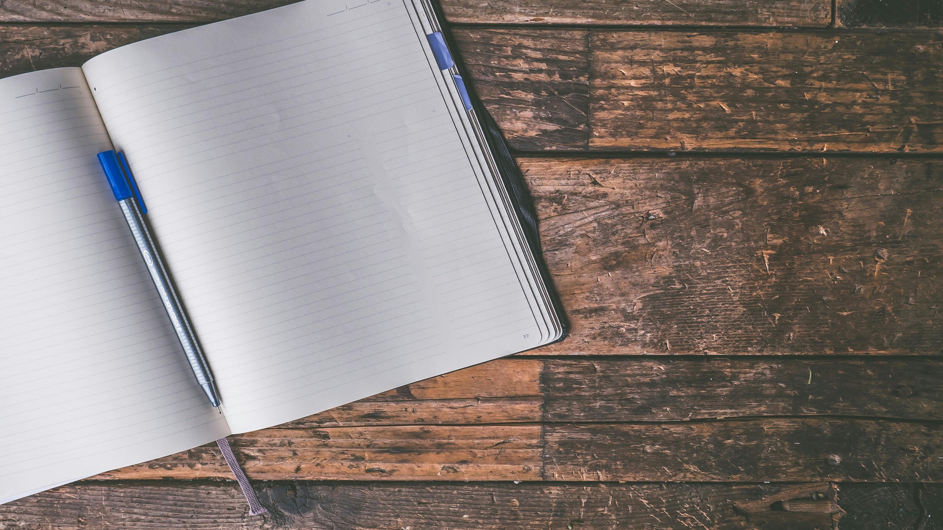 Notebook Paper
