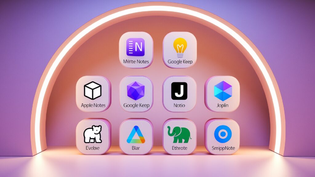 Tools, Platforms, or Methods