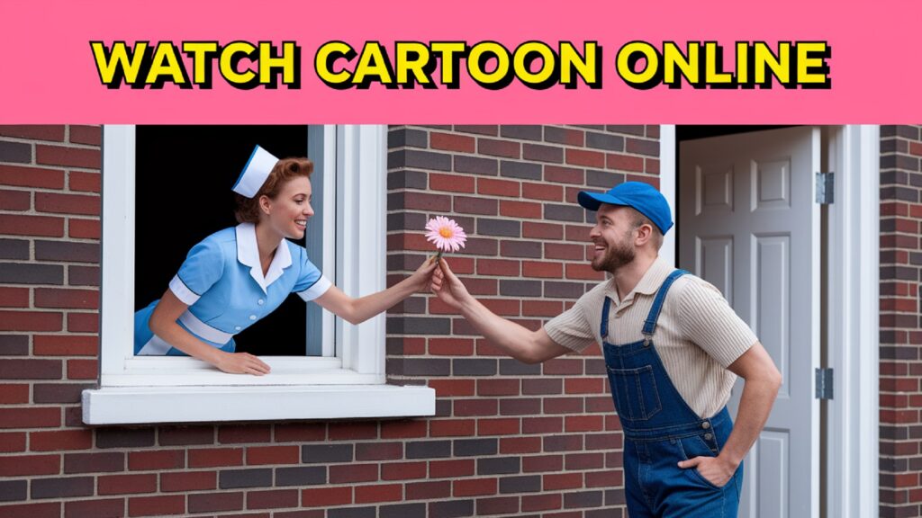 What is Watch Cartoon Online