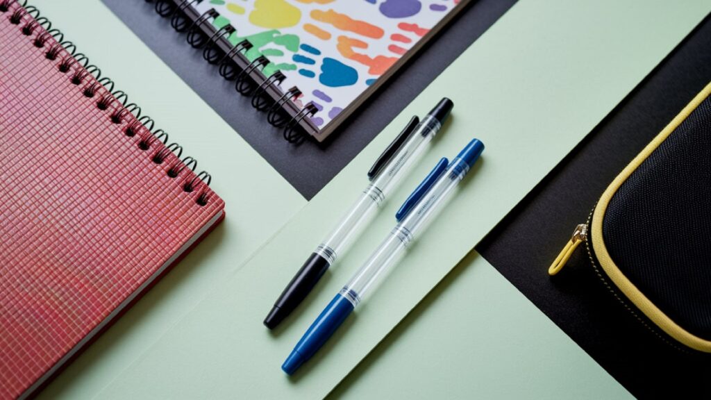 What is a Spiral Notebook